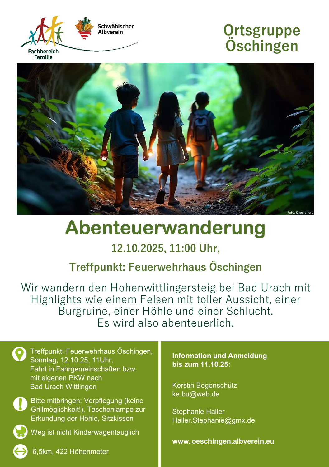 Ausflug nach Bad Urach